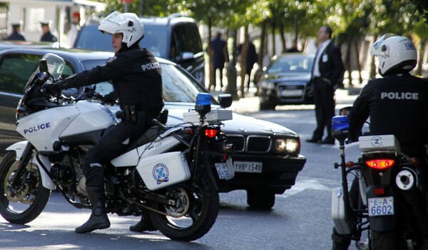 Ένοπλη ληστεία σε τράπεζα στην Καλαμαριά