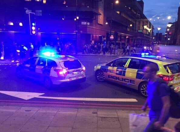 Βρετανία: Συναγερμός στο σταθμό Euston του Λονδίνου- Εκκενώθηκε λόγω ύποπτου αντικείμενου