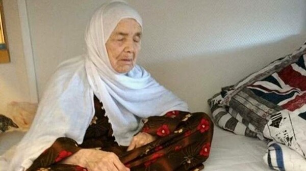 Συγκινεί η ιστορία της Ουζμπέκ, 106 ετών, της γηραιότερης μετανάστριας που απειλείται με απέλαση από τους Σουηδούς