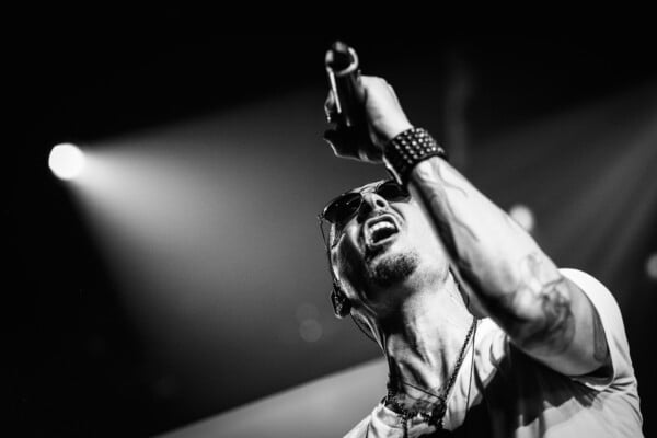 Στο μυαλό του Chester Bennington