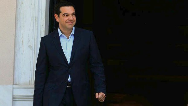 Ο Τσίπρας πάει σήμερα στην Apivita