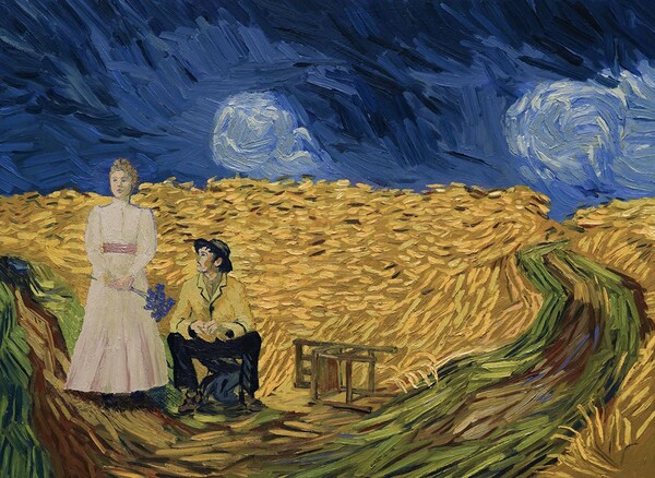 Loving Vincent / Ο αγαπημένος σου Βίνσεντ