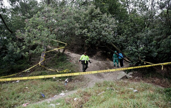 Μυστικός ομαδικός τάφος εντοπίστηκε στα σύνορα Κολομβίας - Βενεζουέλας