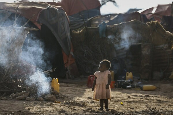 Unicef: 15.000 παιδιά κάτω των 5 ετών πεθαίνουν καθημερινά από ασθένειες που μπορούν να προληφθούν