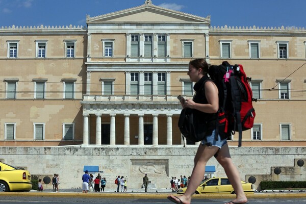 Αύξηση κατά 30% φέτος των Γερμανών τουριστών στην Ελλάδα και αναμένονται περισσότεροι