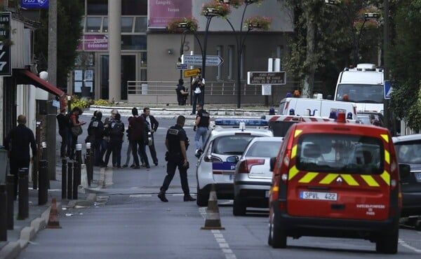 Σε συναγερμό η Λιλ - Εντοπίστηκαν φιάλες αερίου μέσα σε αυτοκίνητο