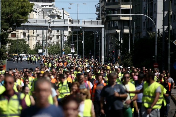 Εργαζόμενοι στα μεταλλεία Κασσάνδρας: Είμαστε ικανοποιημένοι από τις εξελίξεις με την Eldorado Gold