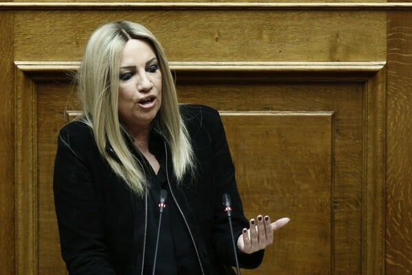 Γεννηματά: Υπάρχει ισχυρό προοδευτικό ρεύμα απέναντι στις δύο όψεις της συντήρησης