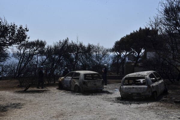 Γερμανικός Τύπος για Μάτι: Πλήρης αποτυχία συντονισμού στην πυρκαγιά του αιώνα