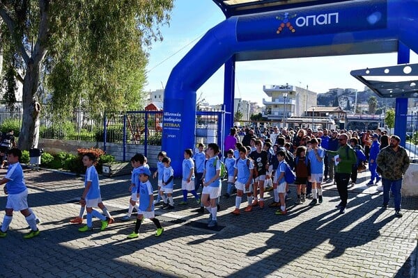 Φεστιβάλ Αθλητικών Ακαδημιών ΟΠΑΠ