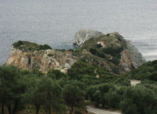 Η ζωή του Παπαδιαμάντη μέσα από εικόνες