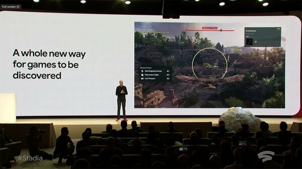 Google Stadia: H διαδικτυακή πλατφόρμα gaming που καταργεί την ανάγκη για κονσόλα ή PC