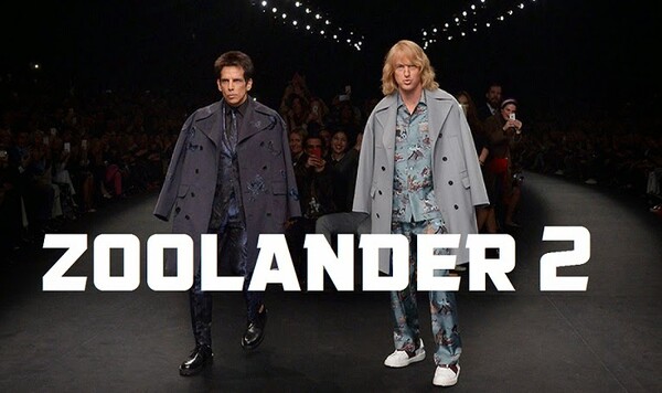 Πολύ Κακές Κριτικές: «Το Zoolander 2 είναι φτιαγμένο με ανακυκλωμένα ανθρώπινα κόπρανα!»