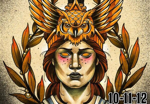 13ο Αthens International Tattoo Convention 2019: Λίγες ημέρες έμειναν για την απόλυτη συνάντηση των tattoo lovers