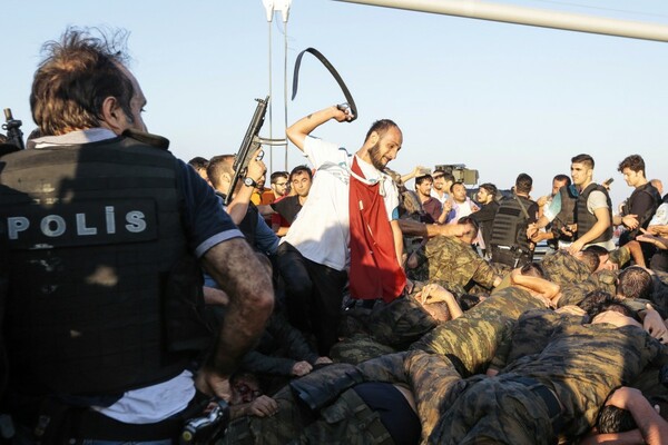Το «παιχνίδι» του Ερντογάν με την θανατική ποινή στην Τουρκία