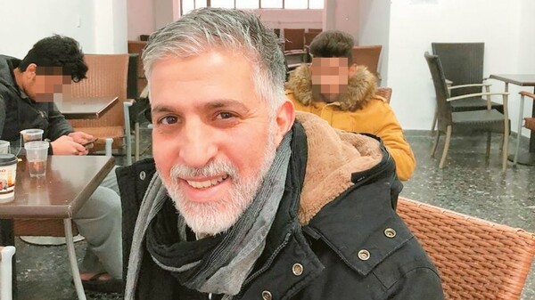Μοχάμεντ Ζακί: Αυτός είναι ο πρώτος ιμάμης στο τζαμί της Αθήνας