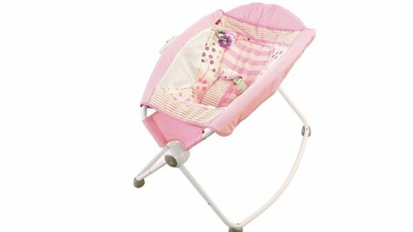 Η Fisher-Price ανακαλεί εκατομμύρια καθισματάκια μωρών μετά από θανάτους βρεφών