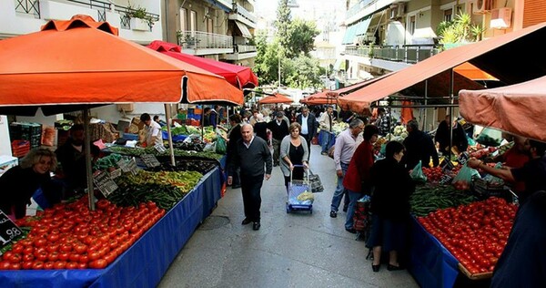 Έτσι δρούσε το κύκλωμα εκβιαστών στις λαϊκές αγορές