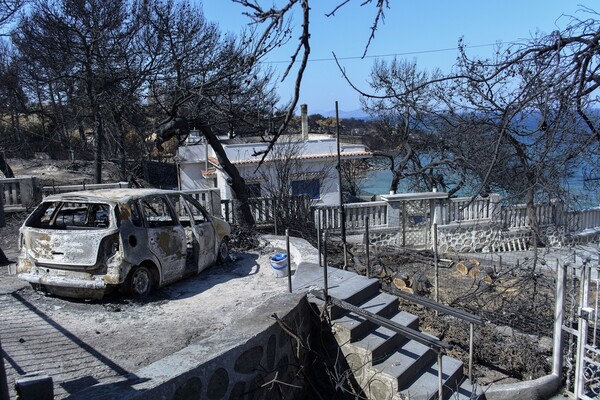 Πού θα διατεθούν τα 38,5 εκατ. ευρώ από το Ταμείο των Πυρόπληκτων