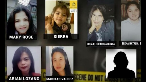 Serial killer στην Κύπρο: Οι 7 φόνοι που ομολόγησε - Ποια ήταν τα θύματα