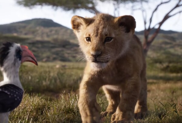 Κυκλοφόρησε το επίσημο trailer για το νέο «Lion King» και είναι εντυπωσιακό