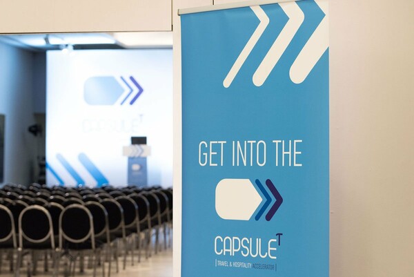 CapsuleT Travel & Hospitality Accelerator: έτσι θα επιταχύνετε τη startup σας