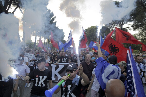 Αλβανία: O Έντι Ράμα ζήτησε τη βοήθεια ξένων διπλωματών - Επιμένει στη διεξαγωγή εκλογών