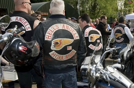 Δικαστήριο στην Ολλανδία απαγόρευσε τους Hells Angels