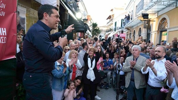 Τσίπρας: Ο λαός δικαιούται πολιτικούς που δεν υπηρετούν τις ελίτ