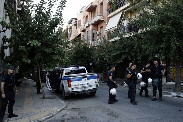 ΣΥΡΙΖΑ για Εξάρχεια: Η ασφάλεια ταυτίζεται με την αστυνομοκρατία για τη ΝΔ