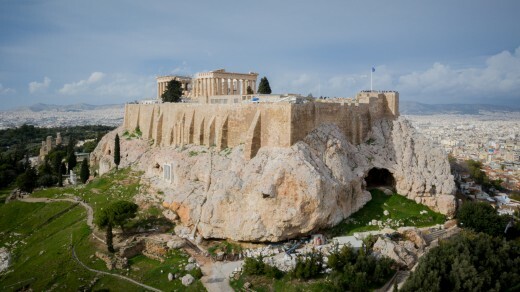 Καύσωνας: Θα κλείσει η Ακρόπολη αν κάνει υπερβολική ζέστη - Η ανακοίνωση