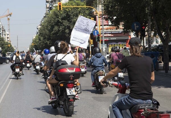 Υποχρεωτική αποζημίωση για τα δίκυκλα των ντελίβερι - Τι προβλέπει νέα εγκύκλιος