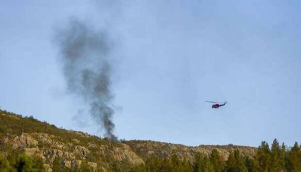 Αεροπορική τραγωδία στη Νορβηγία: Έξι νεκροί από πτώση ελικοπτέρου