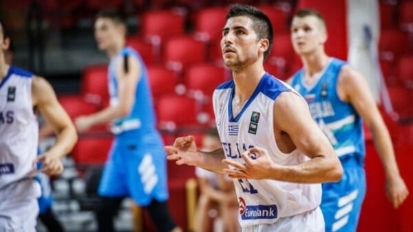 Εθνική U20: Πρεμιέρα με νίκη στο ευρωπαϊκό του Τελ Αβίβ