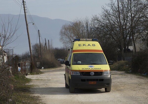 Τραγωδία στον Έβρο: Ζευγάρι πνίγηκε σε αρδευτικό κανάλι - Έπεσαν με το αυτοκίνητο