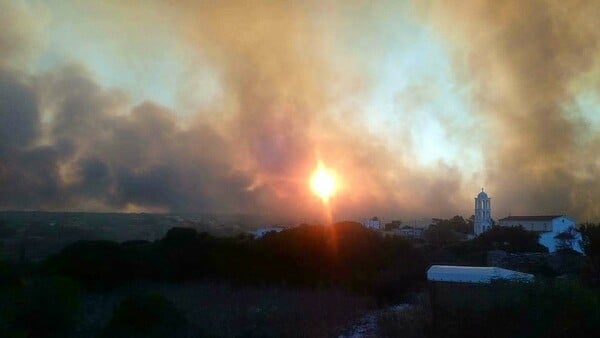 Φωτιές σε Μάνη και Κύθηρα: Επανεξετάζονται οι δικογραφίες μετά τις αποκαλύψεις Λιότσιου