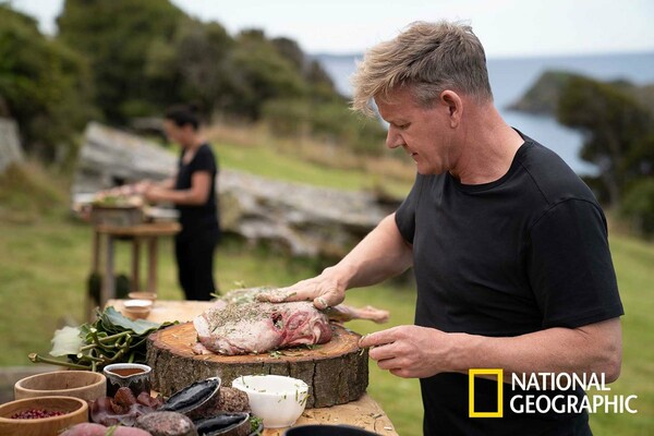 Οι ταξιδιωτικές περιπέτειες του Gordon Ramsay στη νέα σειρά του National Geographic «Gordon Ramsay: Εκτός Χάρτη»