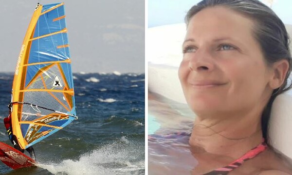 Αρτέμιδα: Πρόστιμο σε πρωταθλήτρια windsurfing επειδή πήγε για προπόνηση με ισχυρούς ανέμους