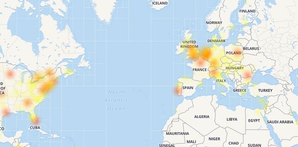 Πρόβλημα με το Facebook και το Instagram - Τι συμβαίνει με τις φωτογραφίες