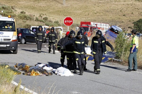 Σοκάρει η μάστιγα των τροχαίων στην Κρήτη - Η φονικότερη μέρα του φετινού καλοκαιριού