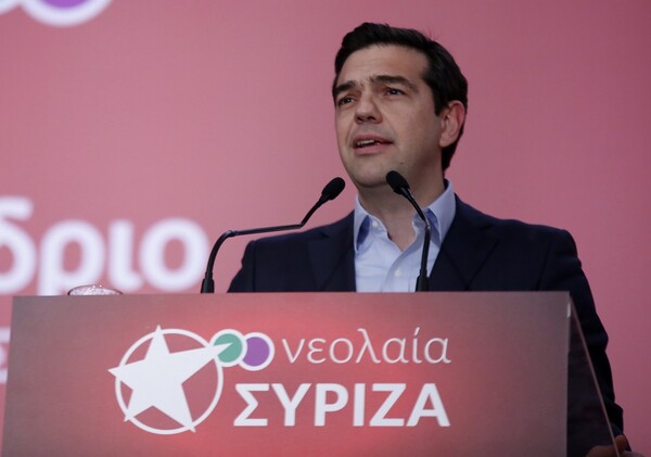 Συνάντηση Τσίπρα με τη Νεολαία ΣΥΡΙΖΑ - Ετοιμάζουν μεγάλο event στην Αθήνα