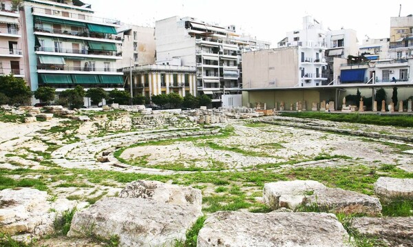 5 σημεία αρχαιολογικού ενδιαφέροντος στην παραλιακή