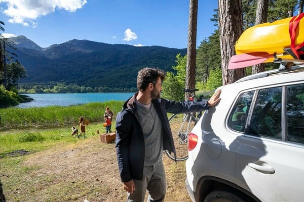 Λίμνη Δόξα: Εκεί που ενώνονται η τεχνητή και η φυσική ομορφιά