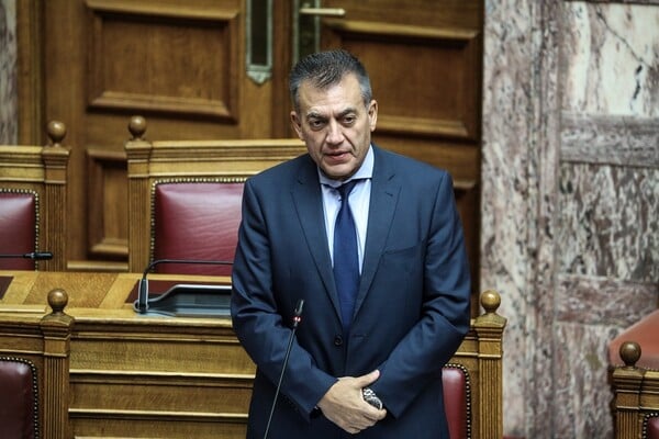 Βρούτσης: Από Σεπτέμβριο οι αυξήσεις στις συντάξεις χηρείας