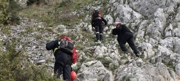 Ιωάννινα: Νεκρός εντοπίστηκε ο 26χρονος Βρετανός που αγνοούνταν στο Πάπιγκο