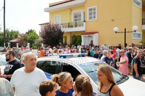 Φθιώτιδα: Συγκέντρωση διαμαρτυρίας κατά της δημιουργίας hot spot στον Καραβόμυλο