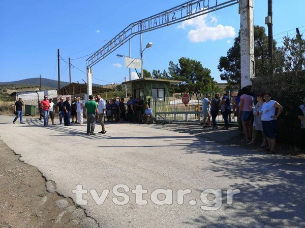 Φθιώτιδα: Αντιδρούν οι κάτοικοι στη δημιουργία hot spot στον Καραβόμυλο