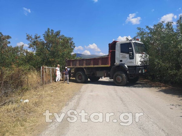 Φθιώτιδα: Αντιδρούν οι κάτοικοι στη δημιουργία hot spot στον Καραβόμυλο