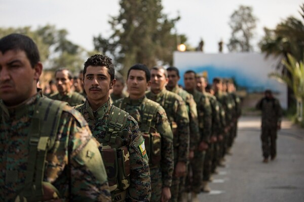 Οι Κούρδοι ανακοίνωσαν συμφωνία με τον Άσαντ - Αλλάζουν τα δεδομένα στη Συρία