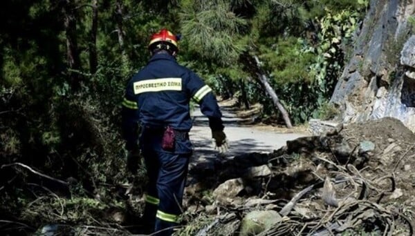 Εύβοια: Βρέθηκαν οι δύο αγνοούμενες που είχαν βγει να μαζέψουν μανιτάρια